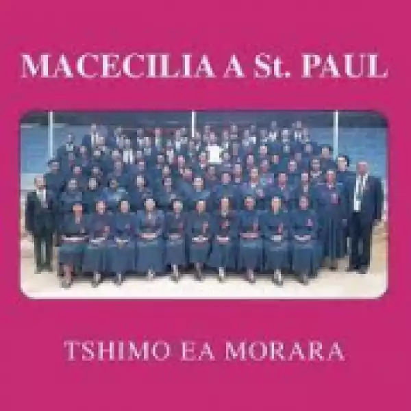 Macecilia A St. Paul - Moya Waka
